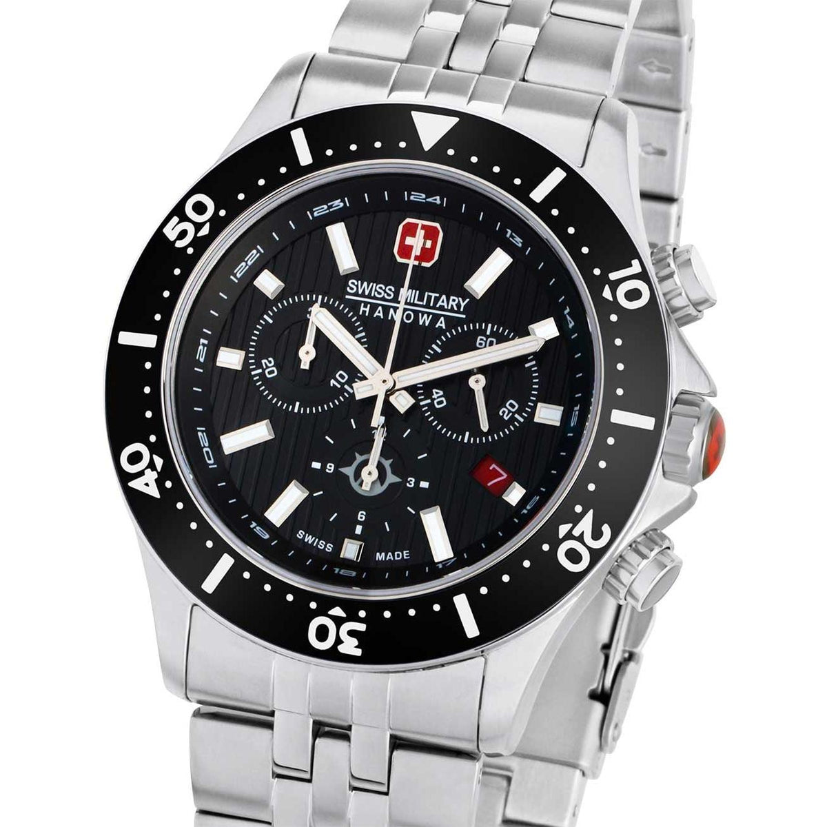 Orologio SWISS MILITARY HANOWA uomo SMWGI2100701