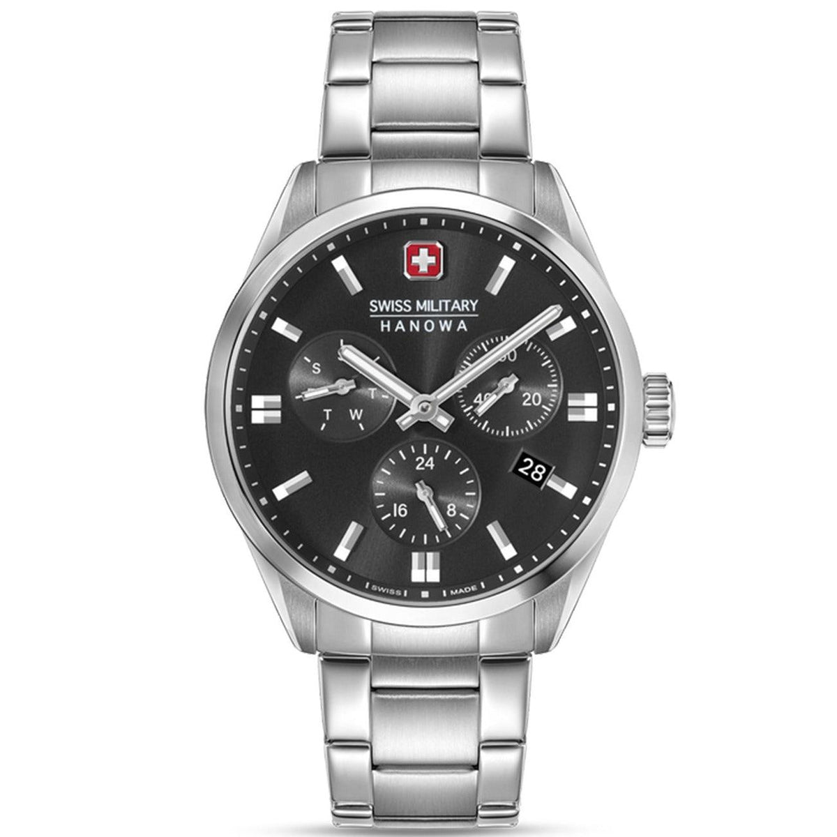 Orologio SWISS MILITARY HANOWA uomo SMWGK0005601