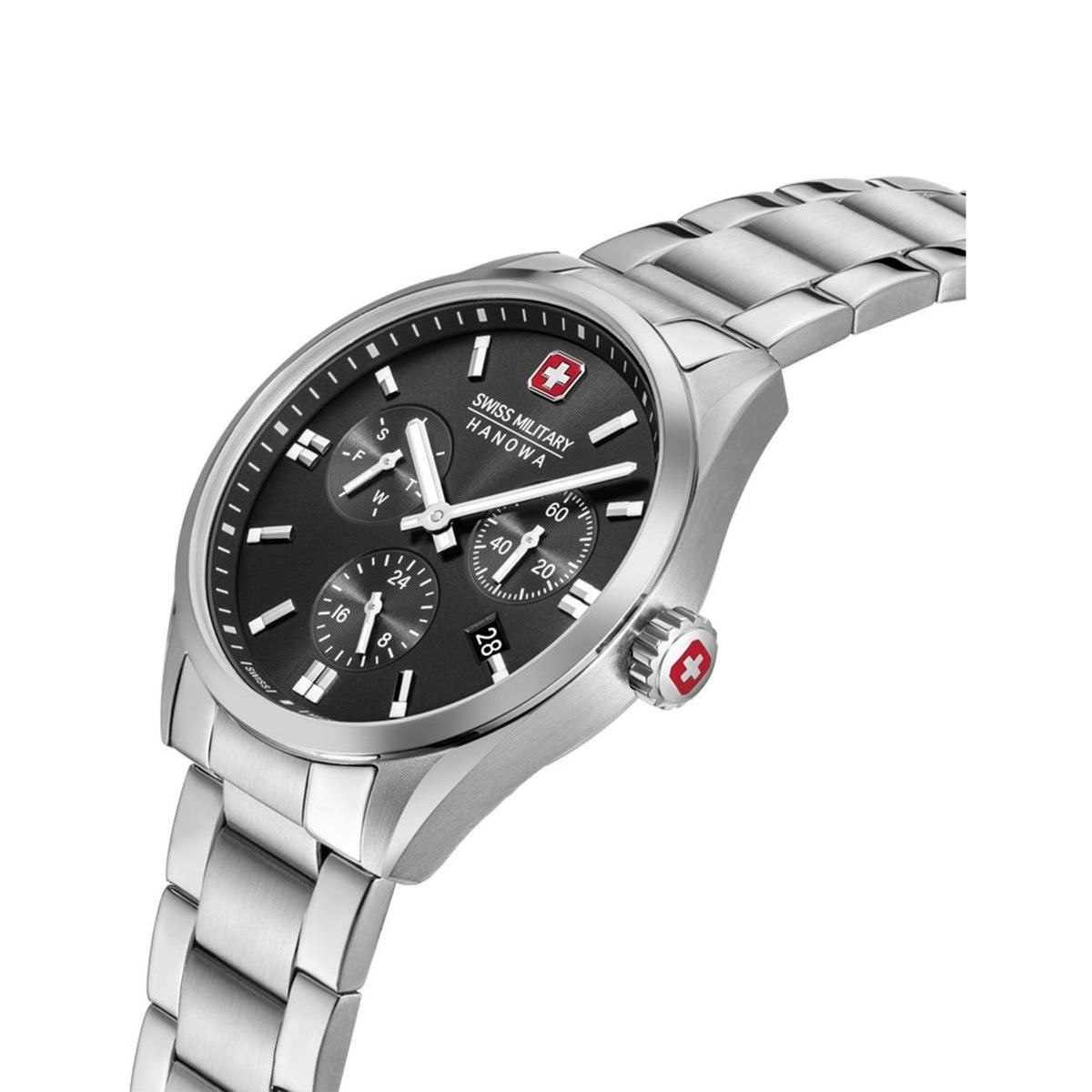 Orologio SWISS MILITARY HANOWA uomo SMWGK0005601
