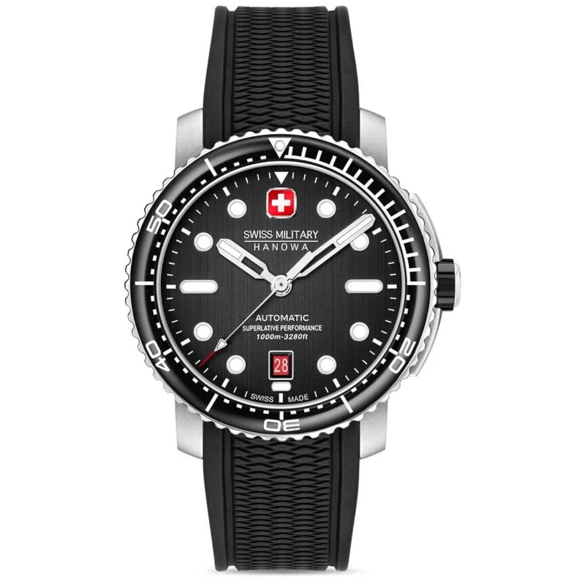 Orologio SWISS MILITARY HANOWA uomo SMWGL0002001-SET