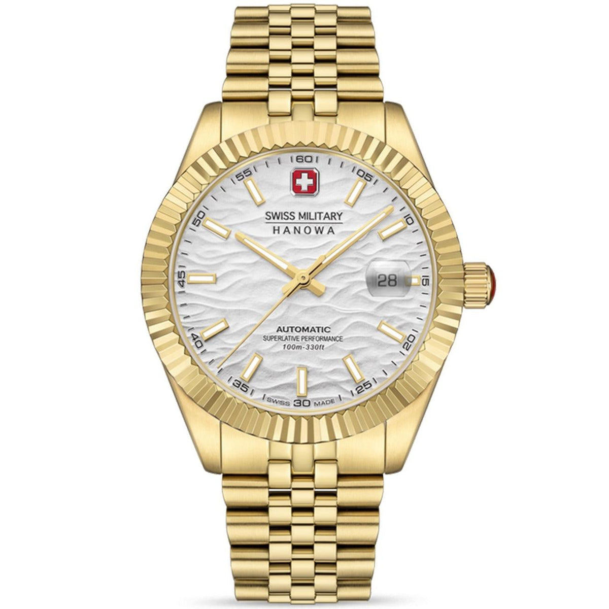 Orologio SWISS MILITARY HANOWA uomo SMWGL0005410
