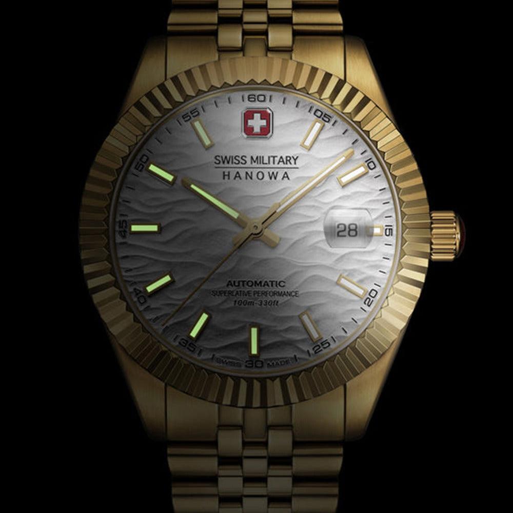 Orologio SWISS MILITARY HANOWA uomo SMWGL0005410
