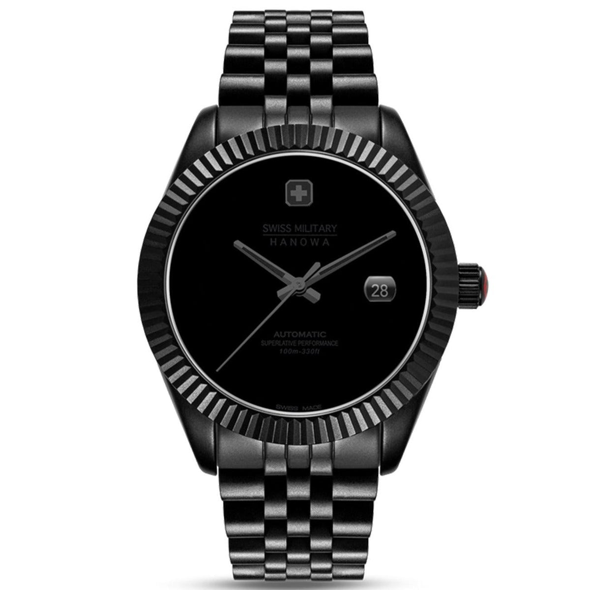 Orologio SWISS MILITARY HANOWA uomo SMWGL0005530
