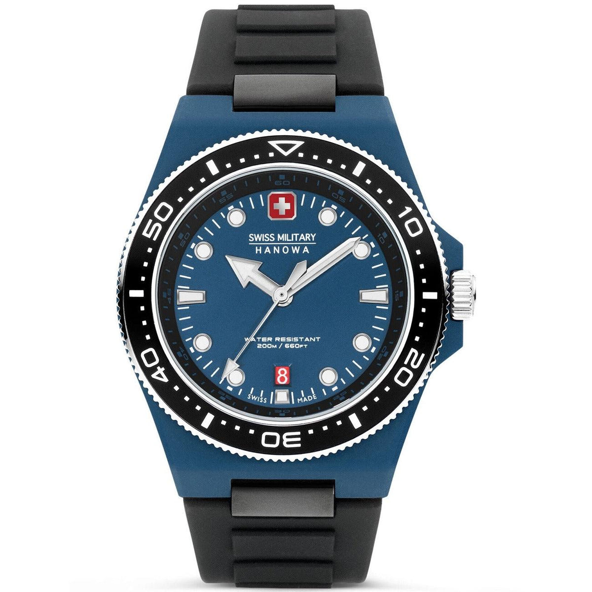 Orologio SWISS MILITARY HANOWA uomo SMWGN0001184