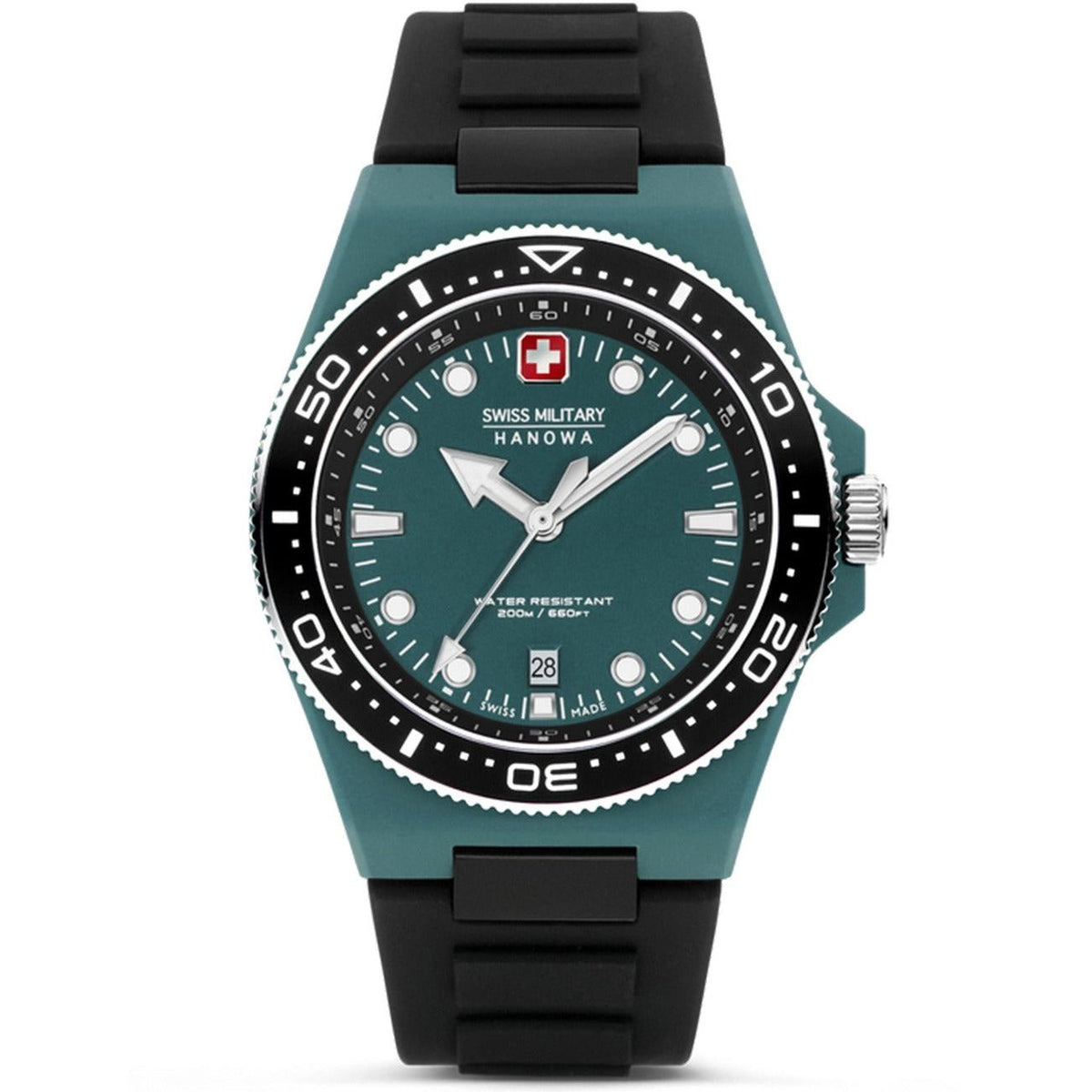 Orologio SWISS MILITARY HANOWA uomo SMWGN0001185