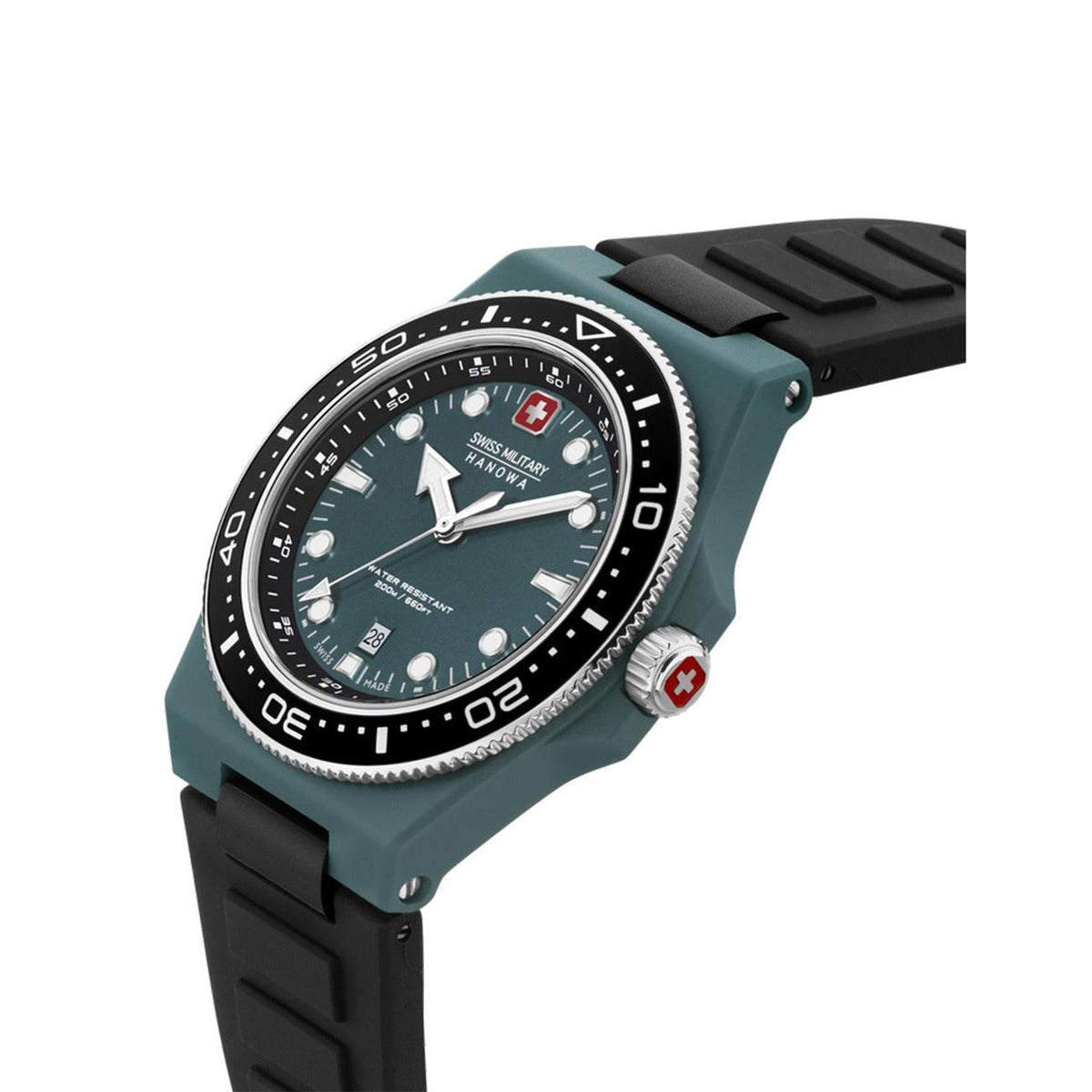 Orologio SWISS MILITARY HANOWA uomo SMWGN0001185
