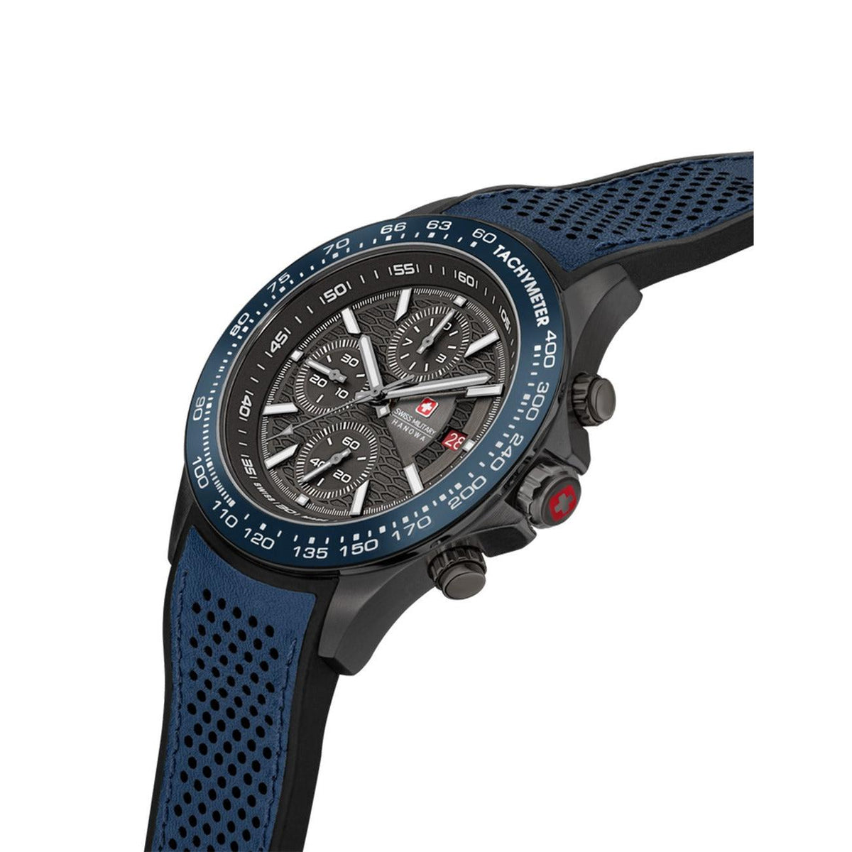 Orologio SWISS MILITARY HANOWA uomo SMWGO0003440