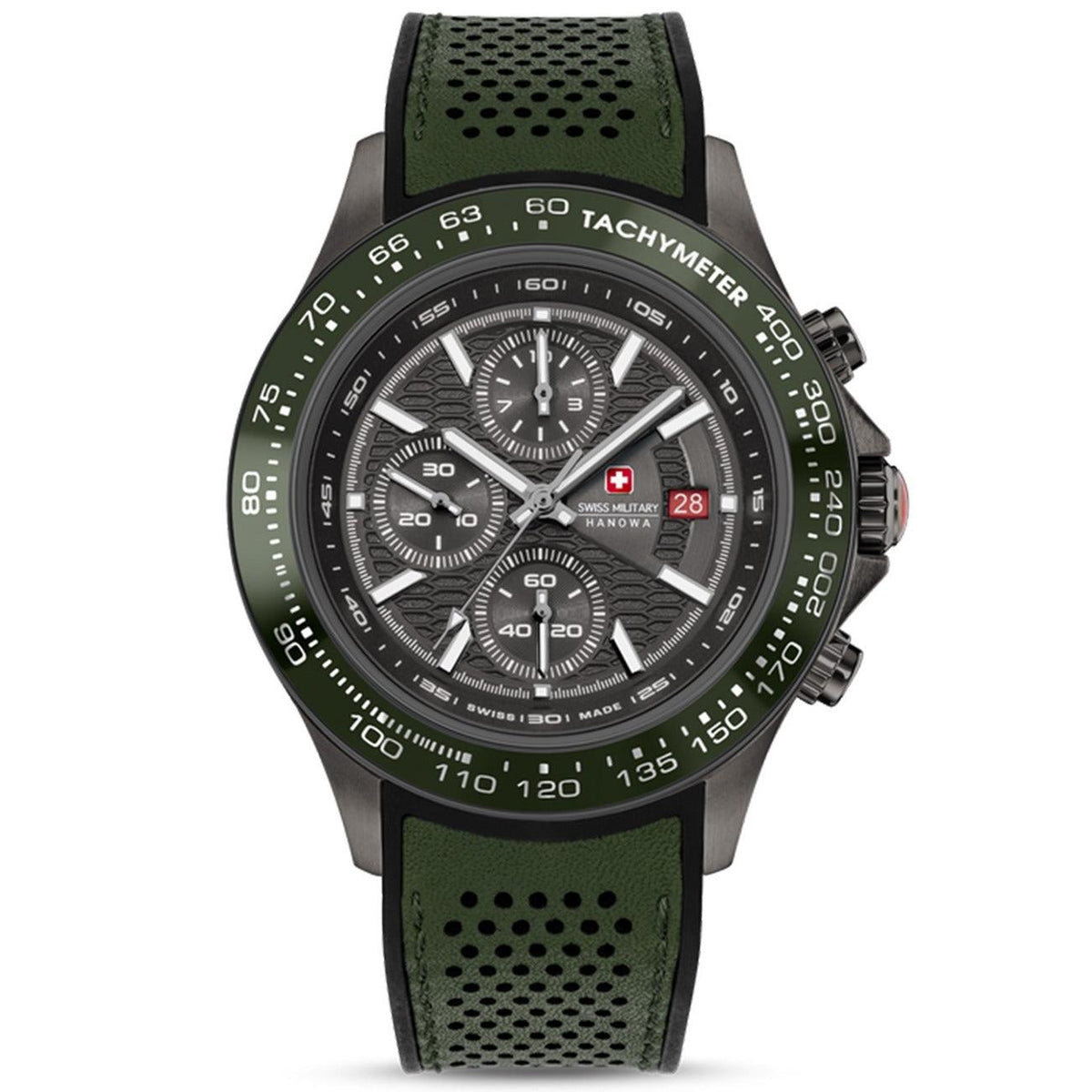 Orologio SWISS MILITARY HANOWA uomo SMWGO0003441