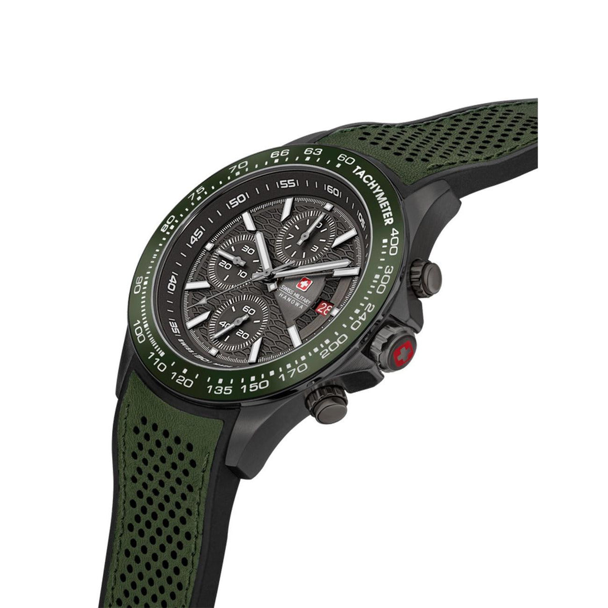 Orologio SWISS MILITARY HANOWA uomo SMWGO0003441