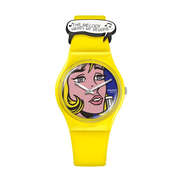 Orologio SWATCH SO28Z117