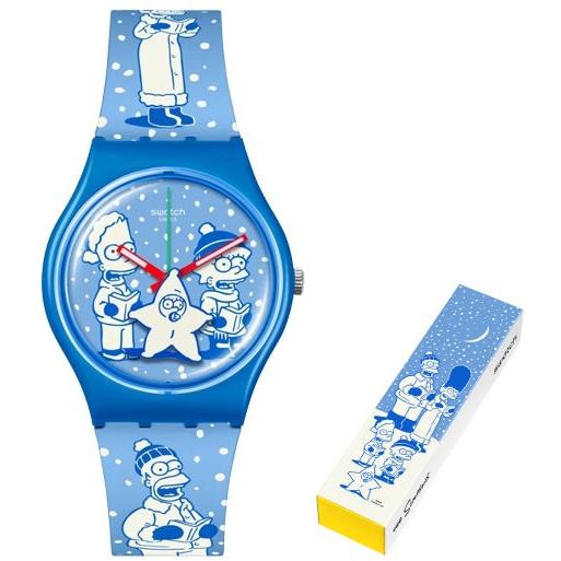 Orologio SWATCH SO28Z126