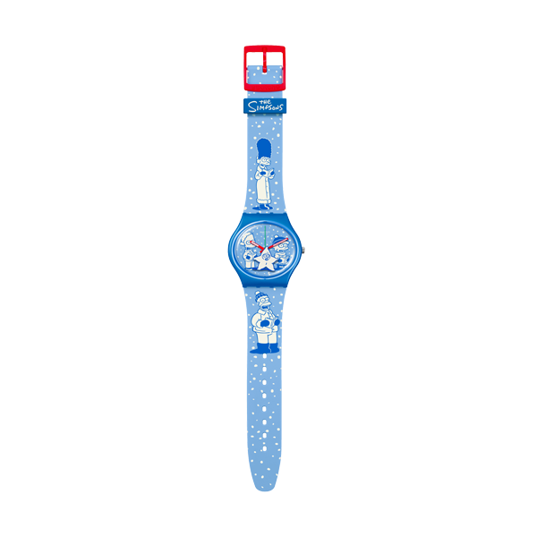 Orologio SWATCH SO28Z126