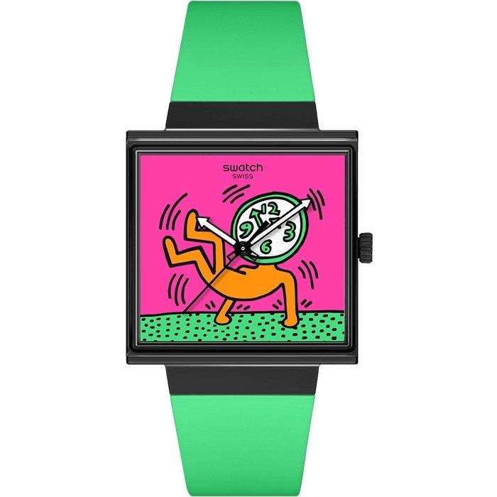 Orologio SWATCH SO34Z102