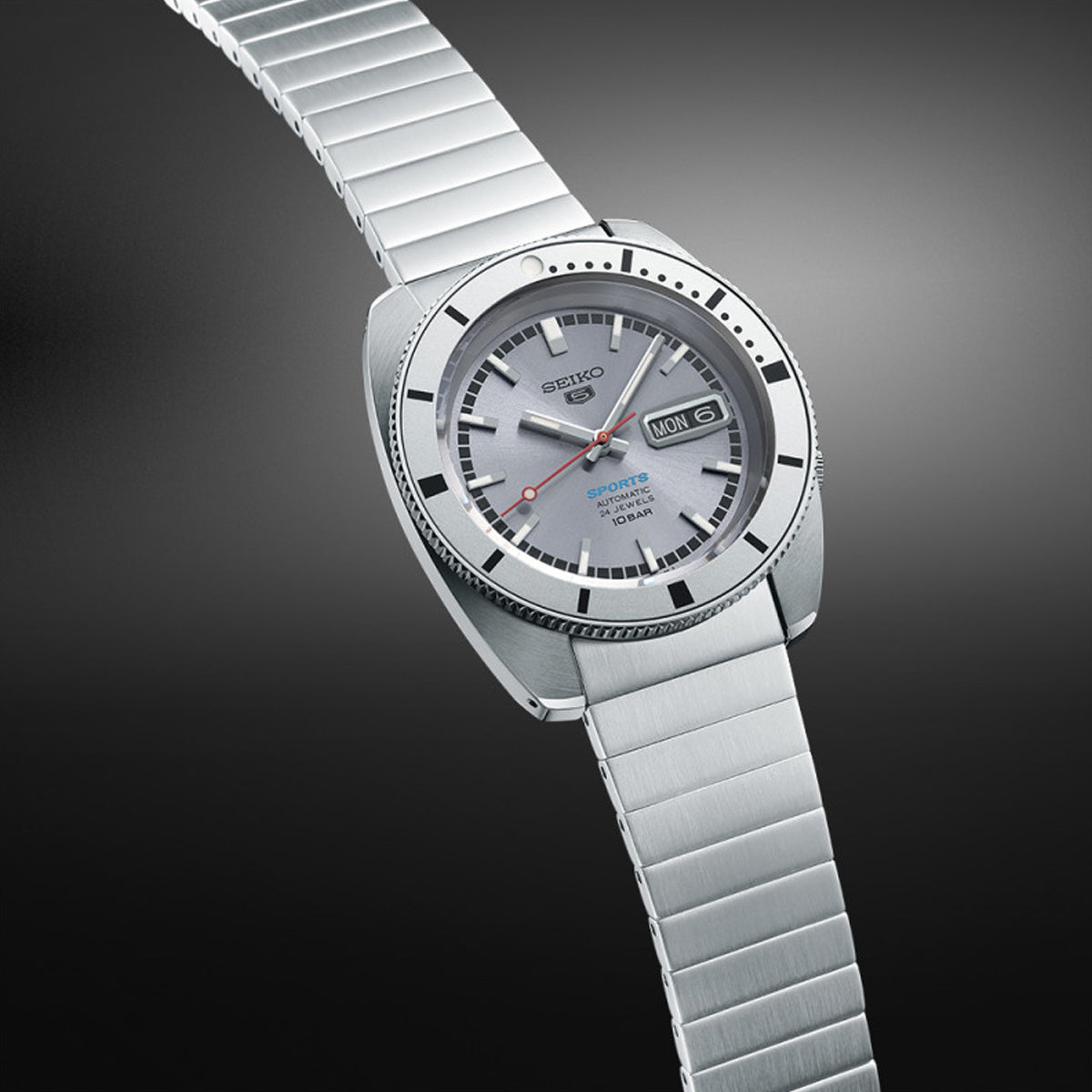 Orologio SEIKO 5 SRPL03K1