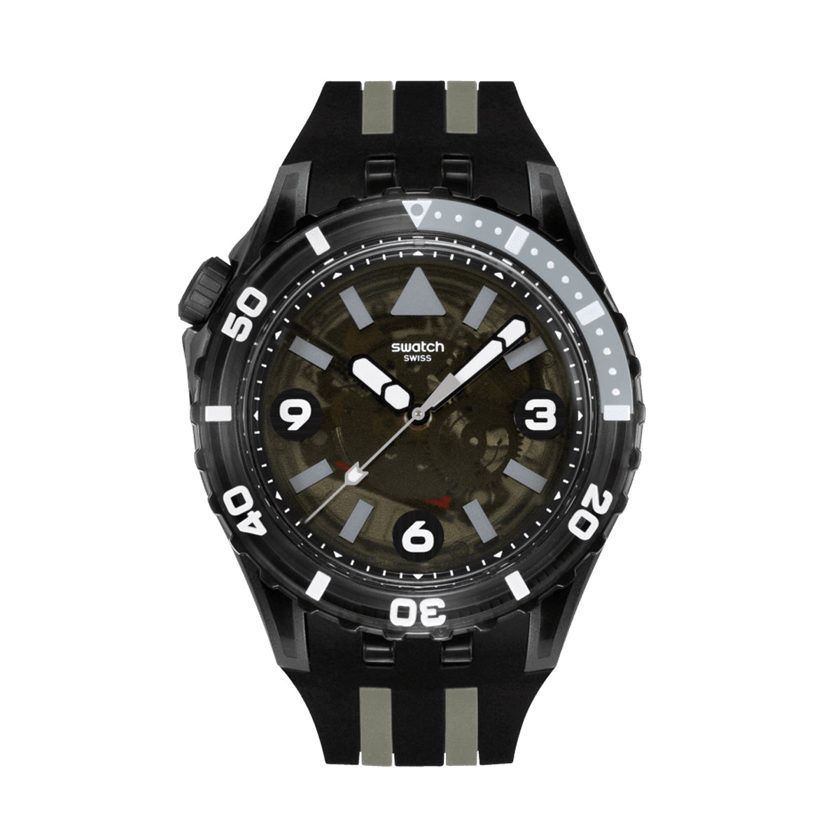 Orologio SWATCH SSCU09B100