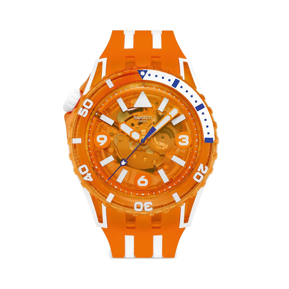 Orologio SWATCH SSCU09O100