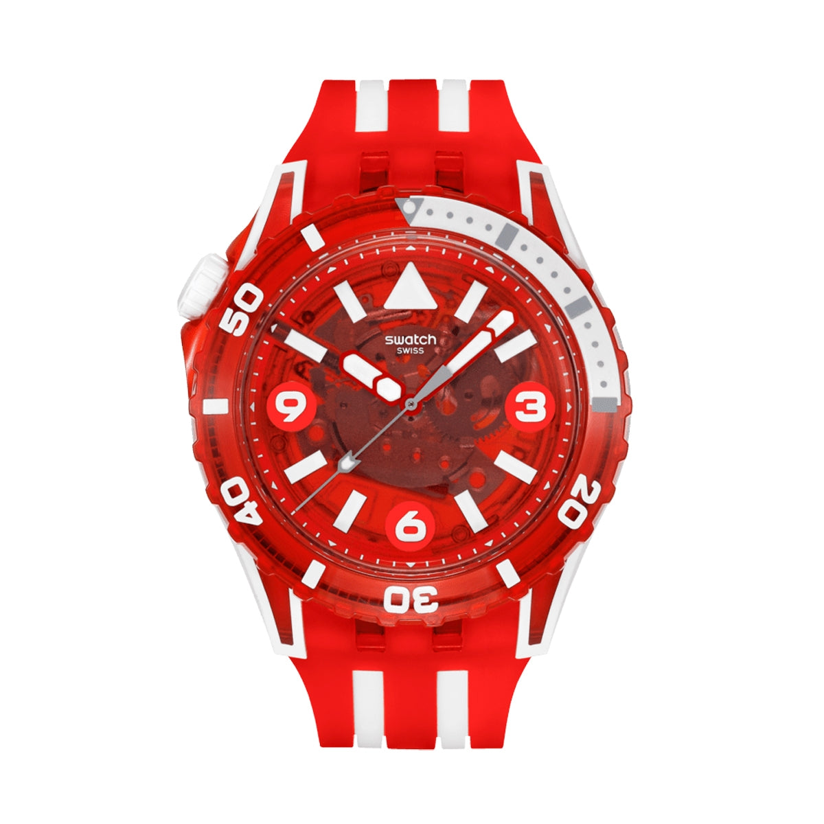 Orologio SWATCH SSCU09R100