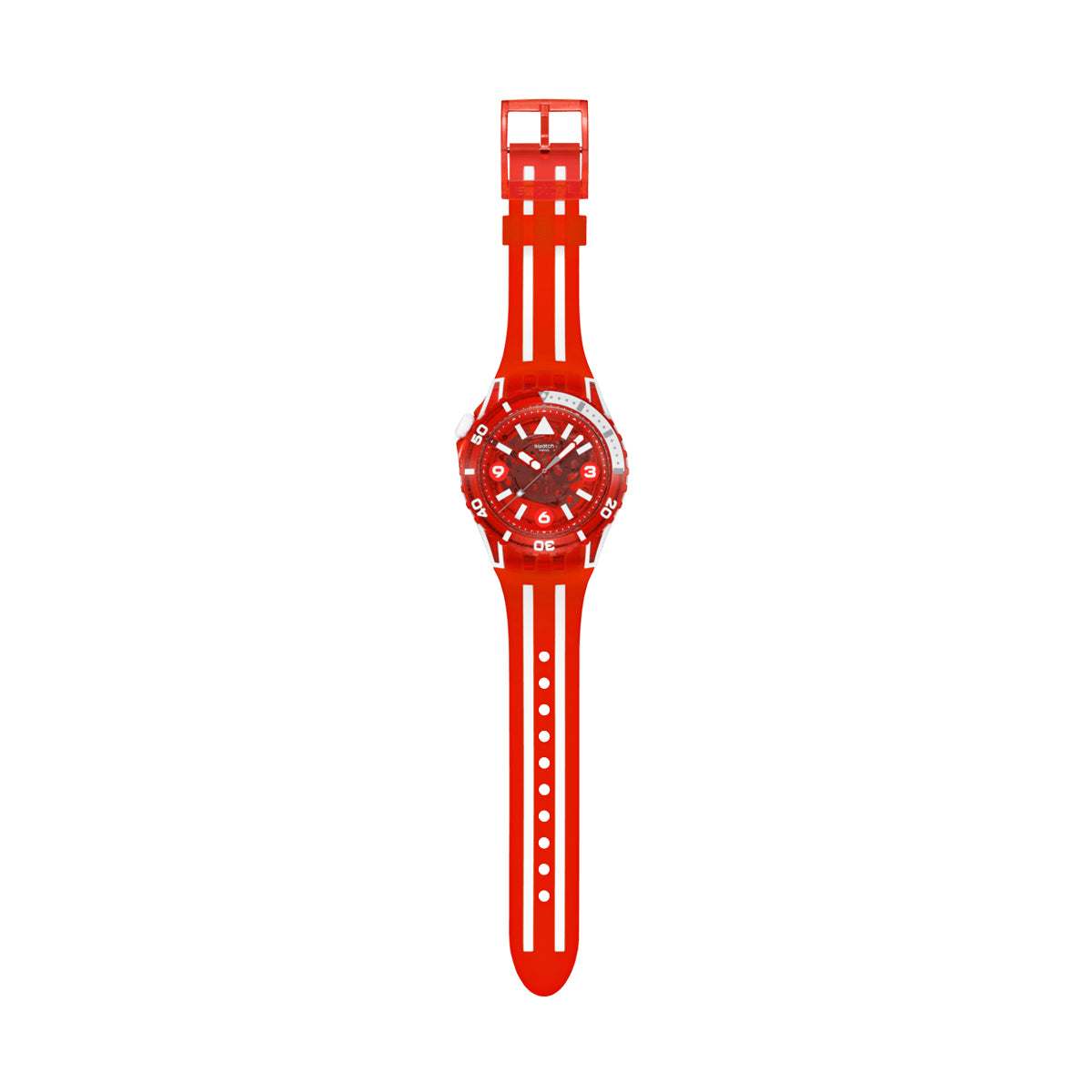 Orologio SWATCH SSCU09R100