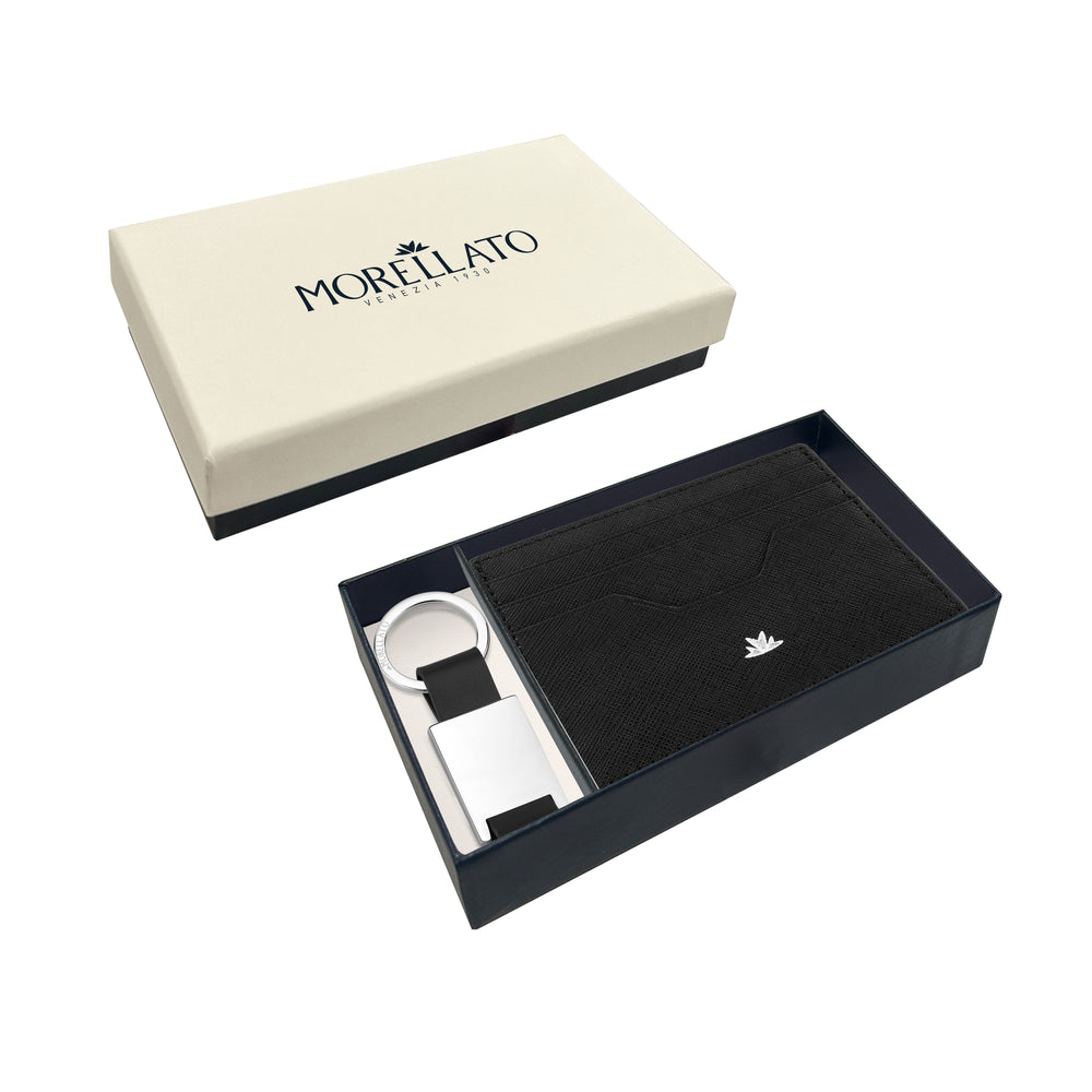 
                  
                    Portachiavi Uomo Morellato Prestige SU0645
                  
                