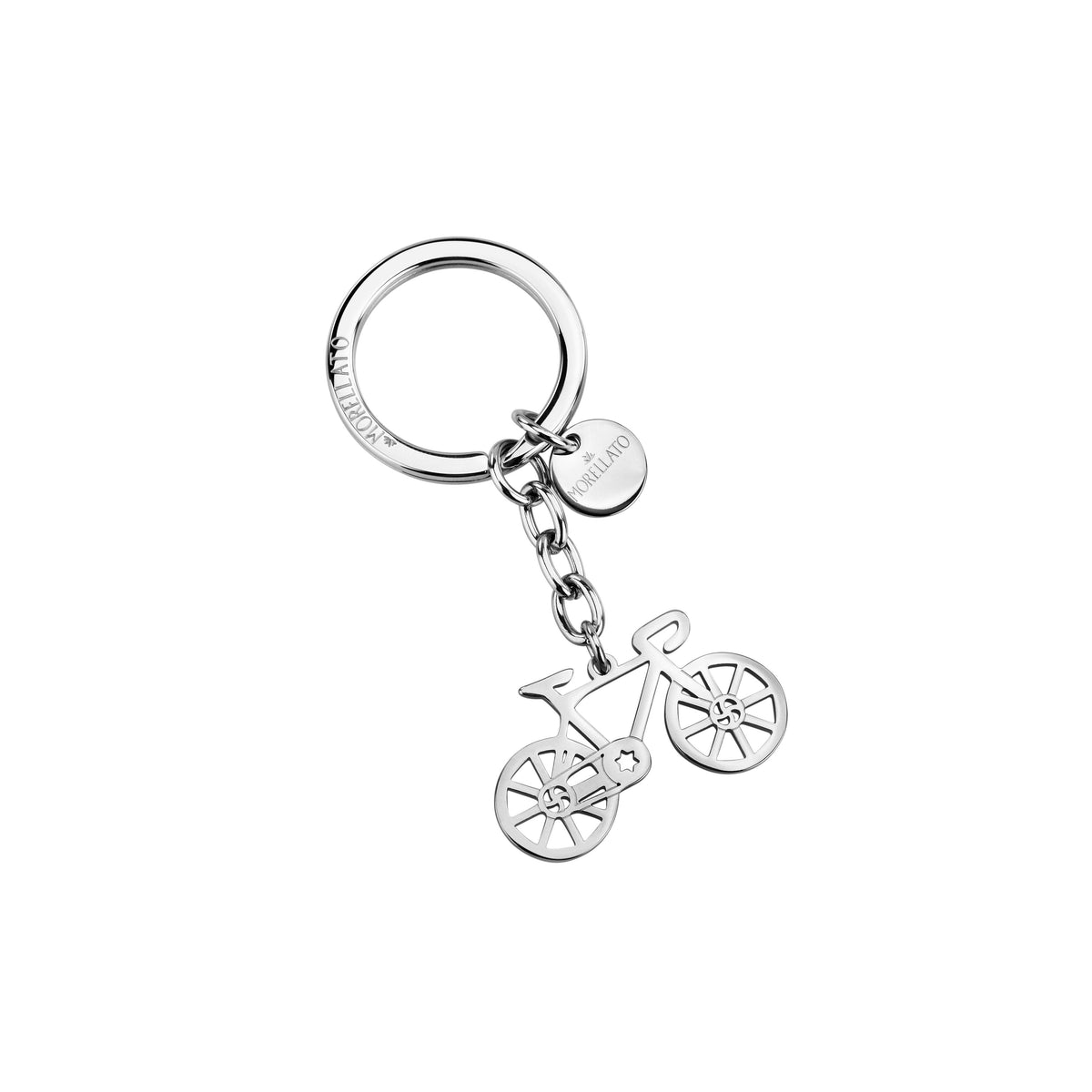 Portachiavi Morellato Sport uomo SU8631