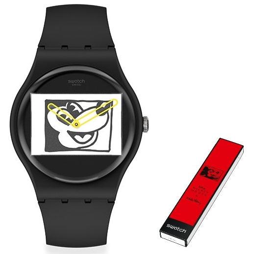 Orologio SWATCH SUOZ337