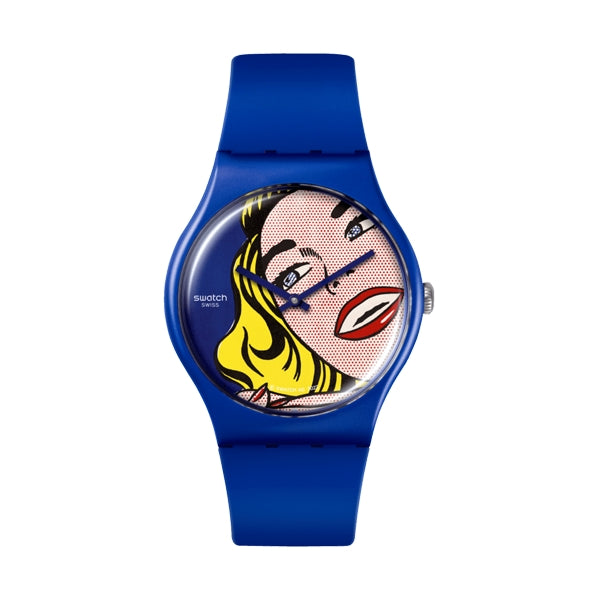 Orologio SWATCH SUOZ352