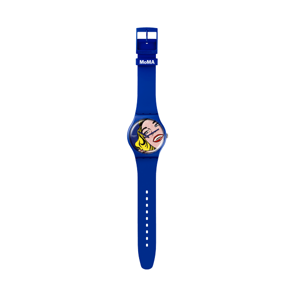 Orologio SWATCH SUOZ352