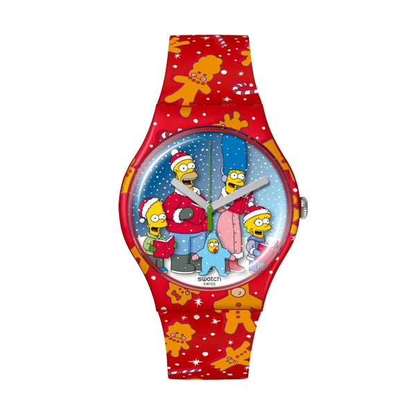 Orologio SWATCH SUOZ361