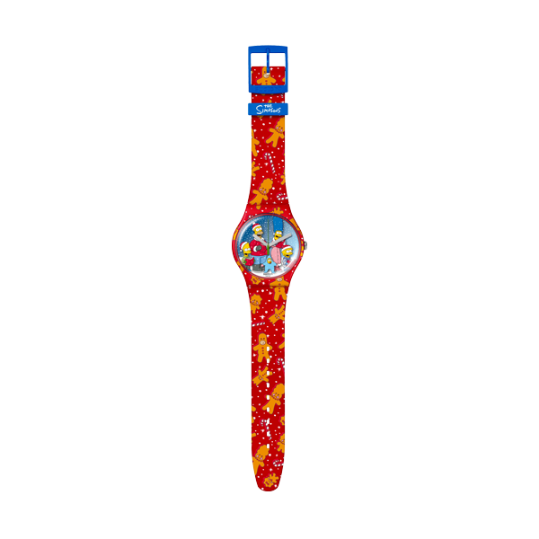 Orologio SWATCH SUOZ361