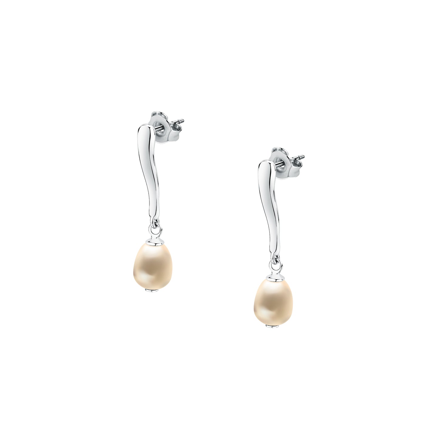 ORECCHINI DONNA MORELLATO PERLA SXU47