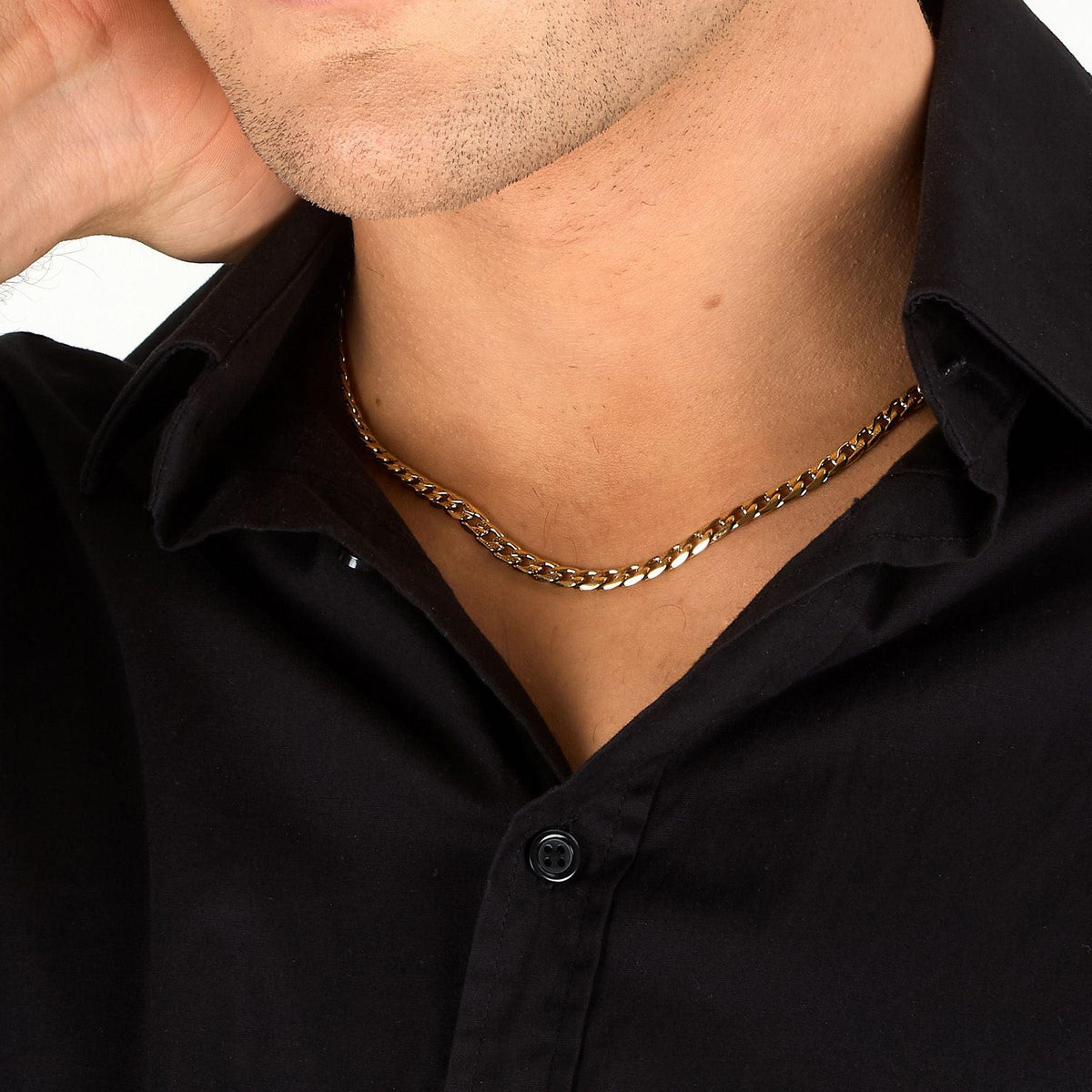 Collana Sector Basic uomo SZS157