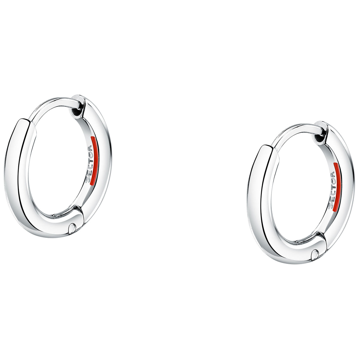 Orecchini Sector Basic uomo SZS159