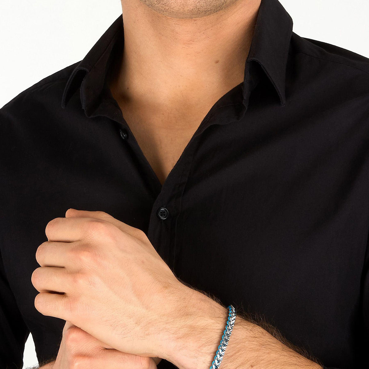Bracciale Sector Bandy uomo SZV133