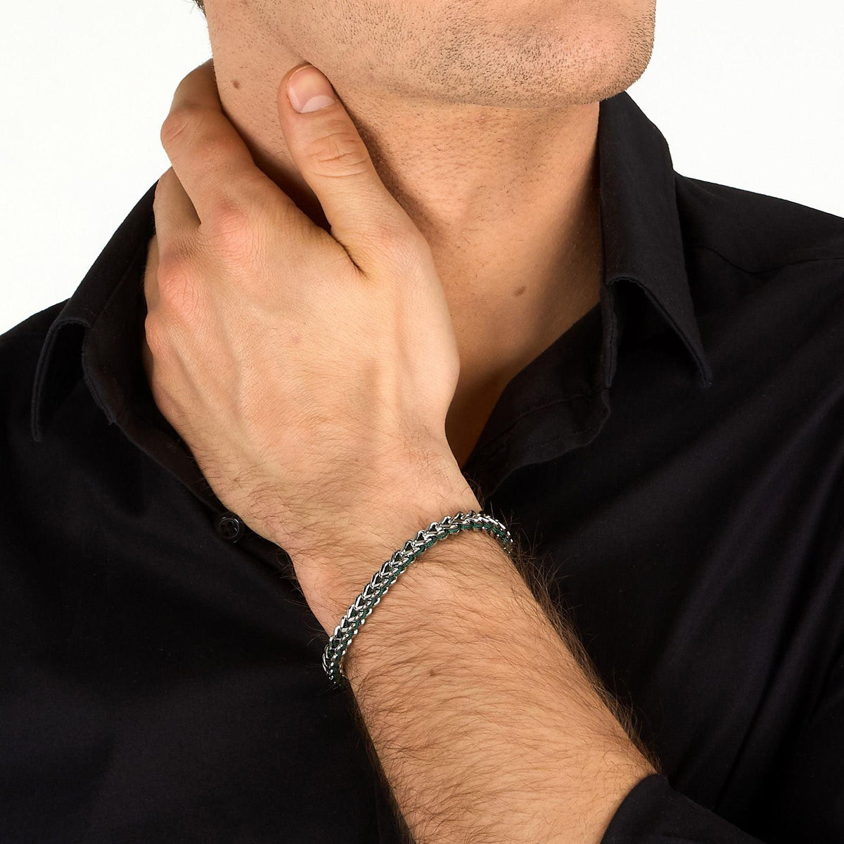Bracciale Sector Bandy uomo SZV134