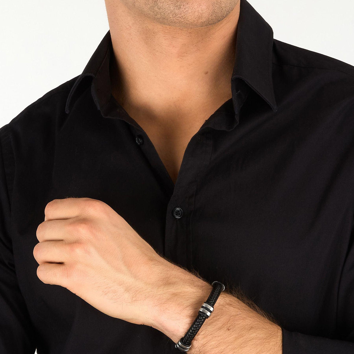 Bracciale Sector Bandy uomo SZV136