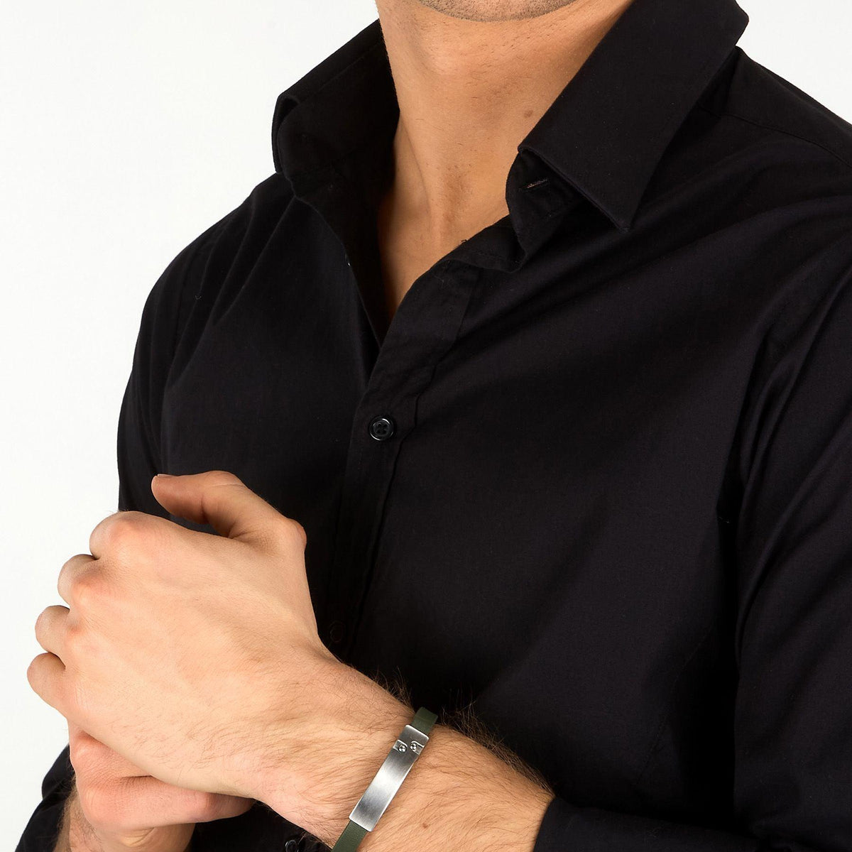 Bracciale Sector Bandy uomo SZV143