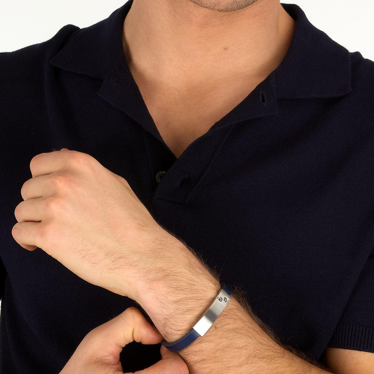 Bracciale Sector Bandy uomo SZV144