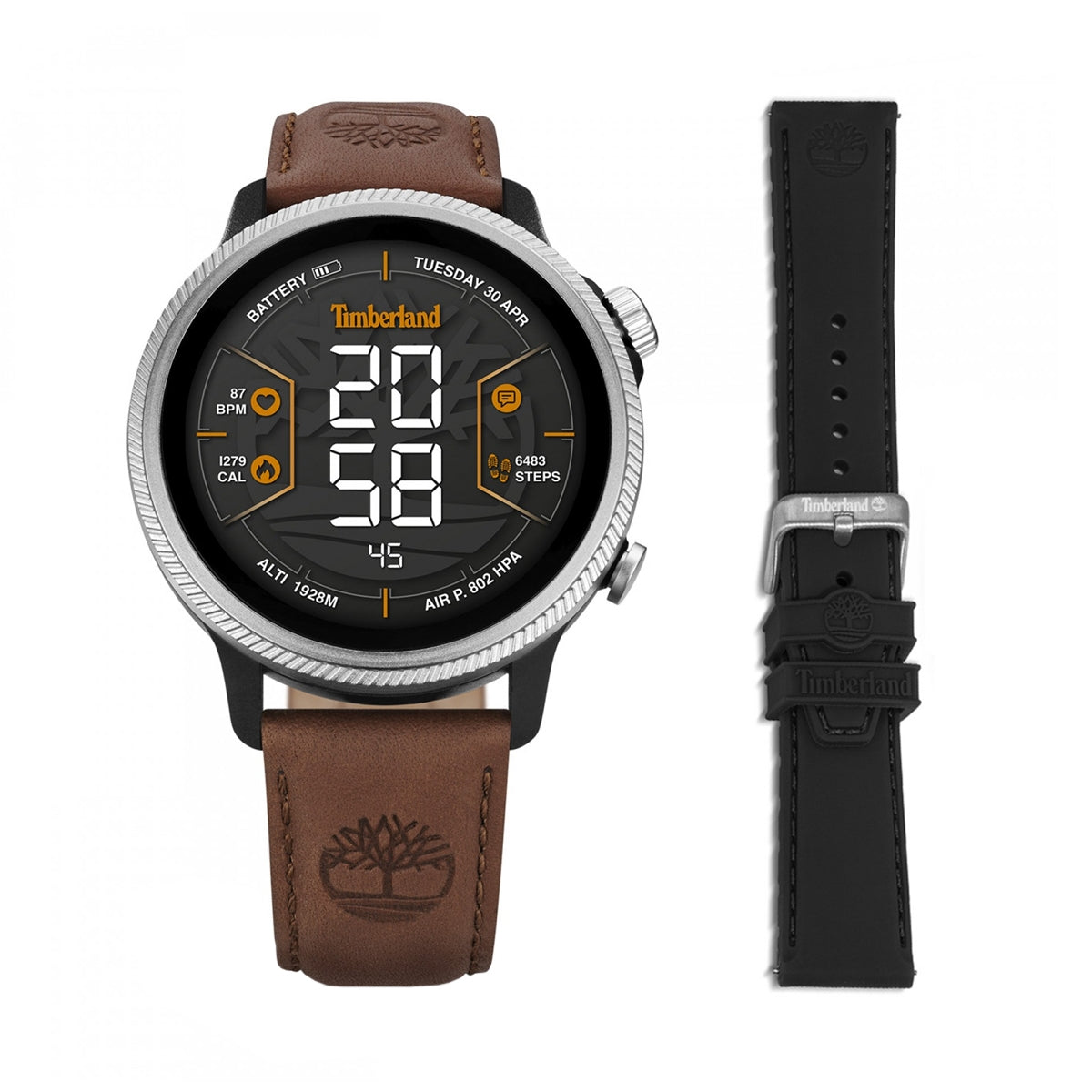 Smartwatch Timberland TDIGB0064501-SET