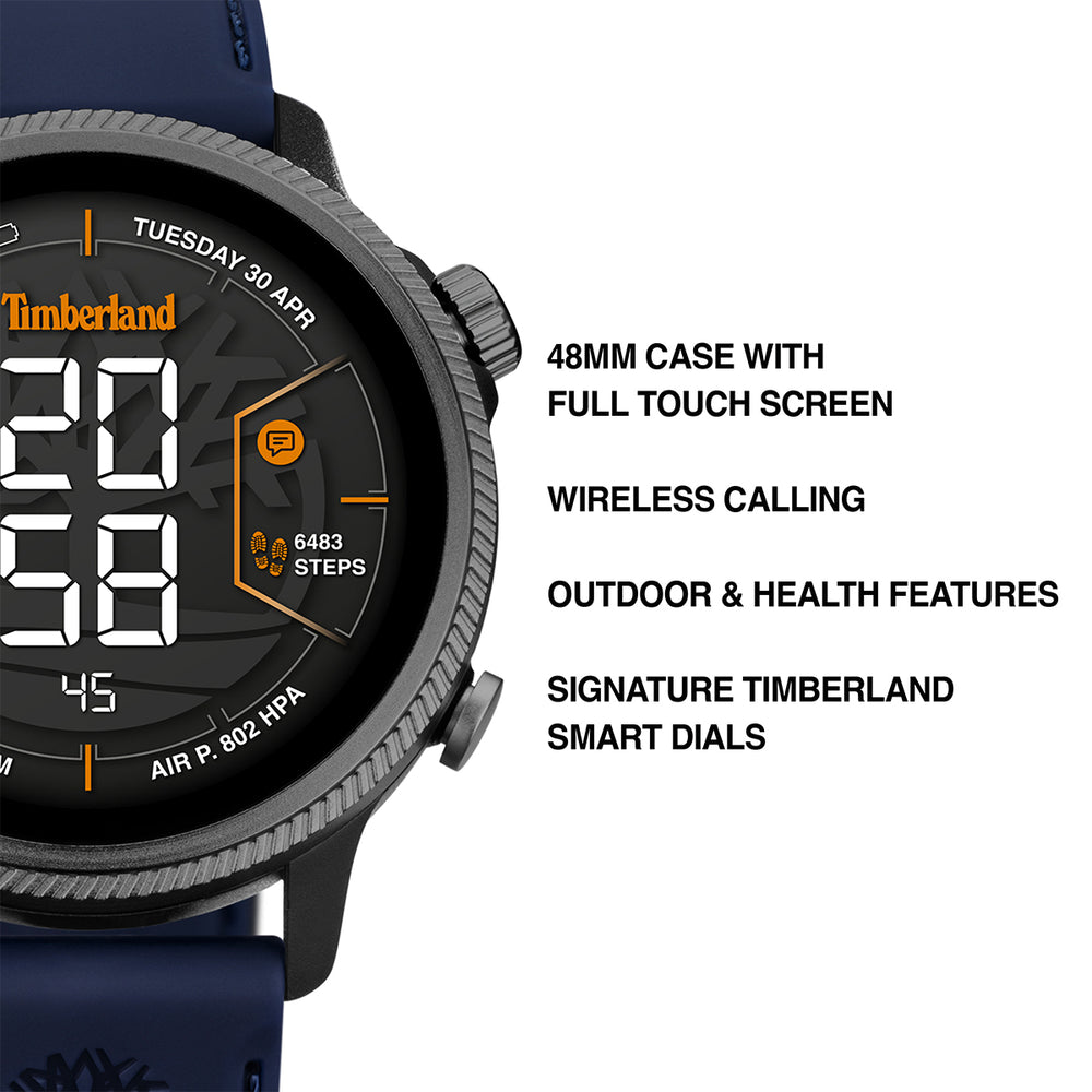 
                  
                    Smartwatch Timberland TDIGB0064502
                  
                