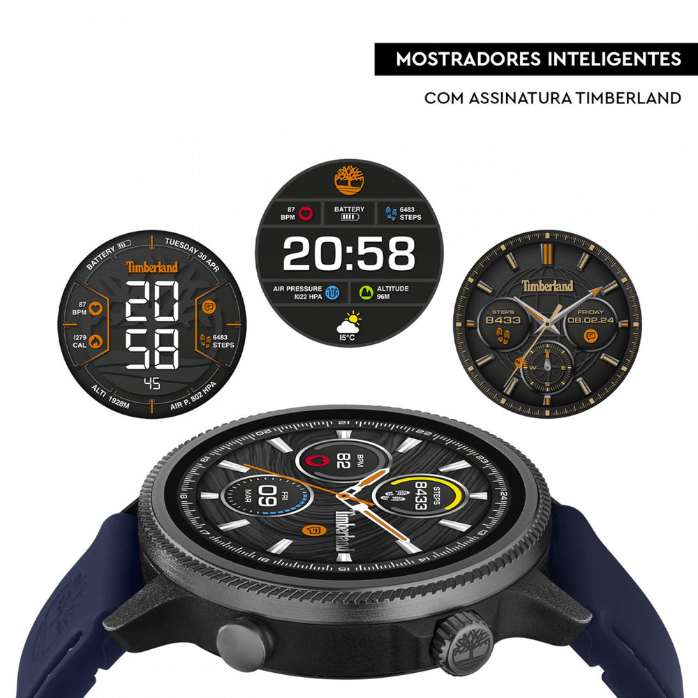 
                  
                    Smartwatch Timberland TDIGB0064502-SET
                  
                