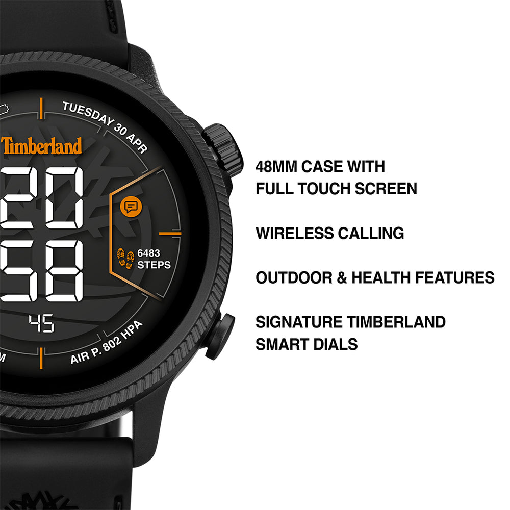 
                  
                    Smartwatch Timberland TDIGB0064503
                  
                