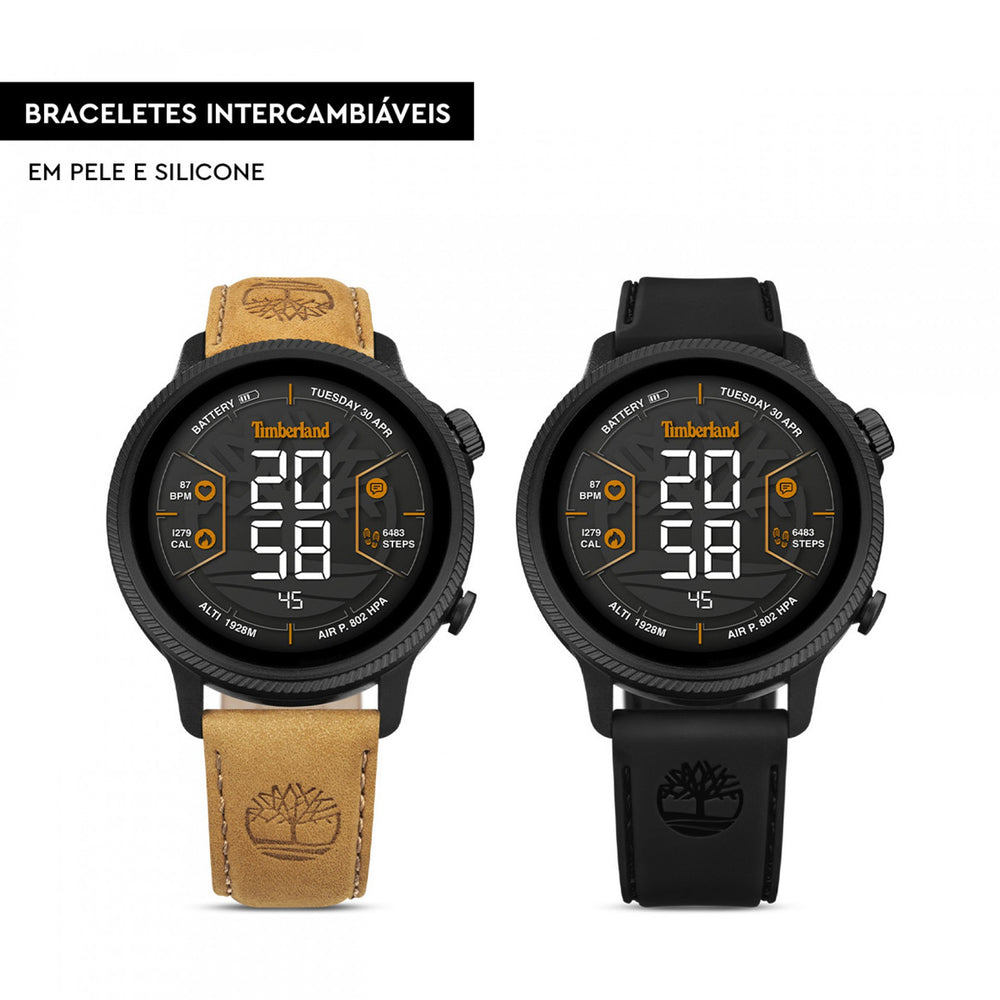 
                  
                    Smartwatch Timberland TDIGB0064503-SET
                  
                
