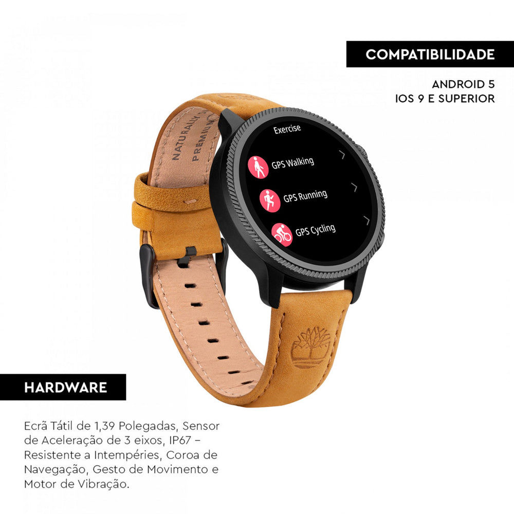 
                  
                    Smartwatch Timberland TDIGB00645X1
                  
                
