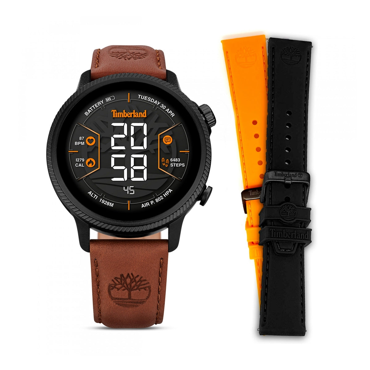Smartwatch Timberland TDIGB00645X0