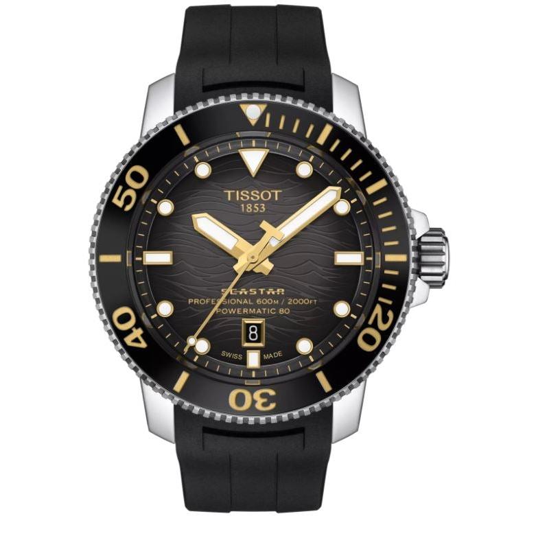 Orologio TISSOT uomo T1206071744101