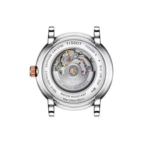 Orologio TISSOT donna T1222072203101