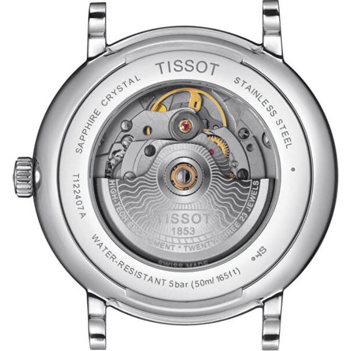 Orologio TISSOT uomo T1224071103300
