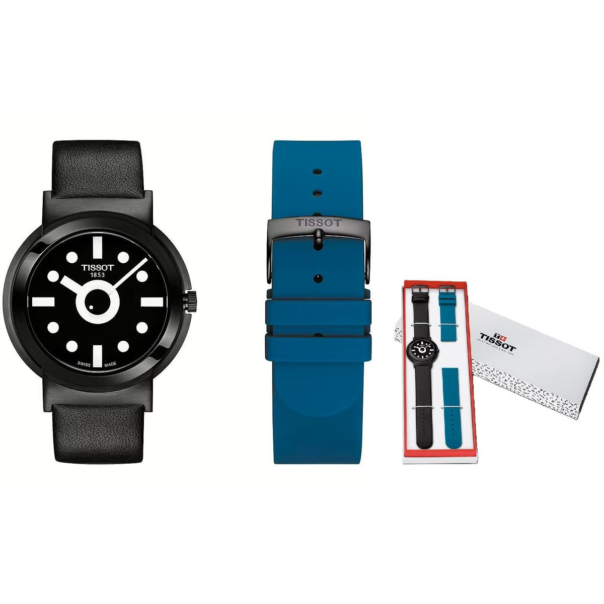Orologio TISSOT uomo T1344103705100