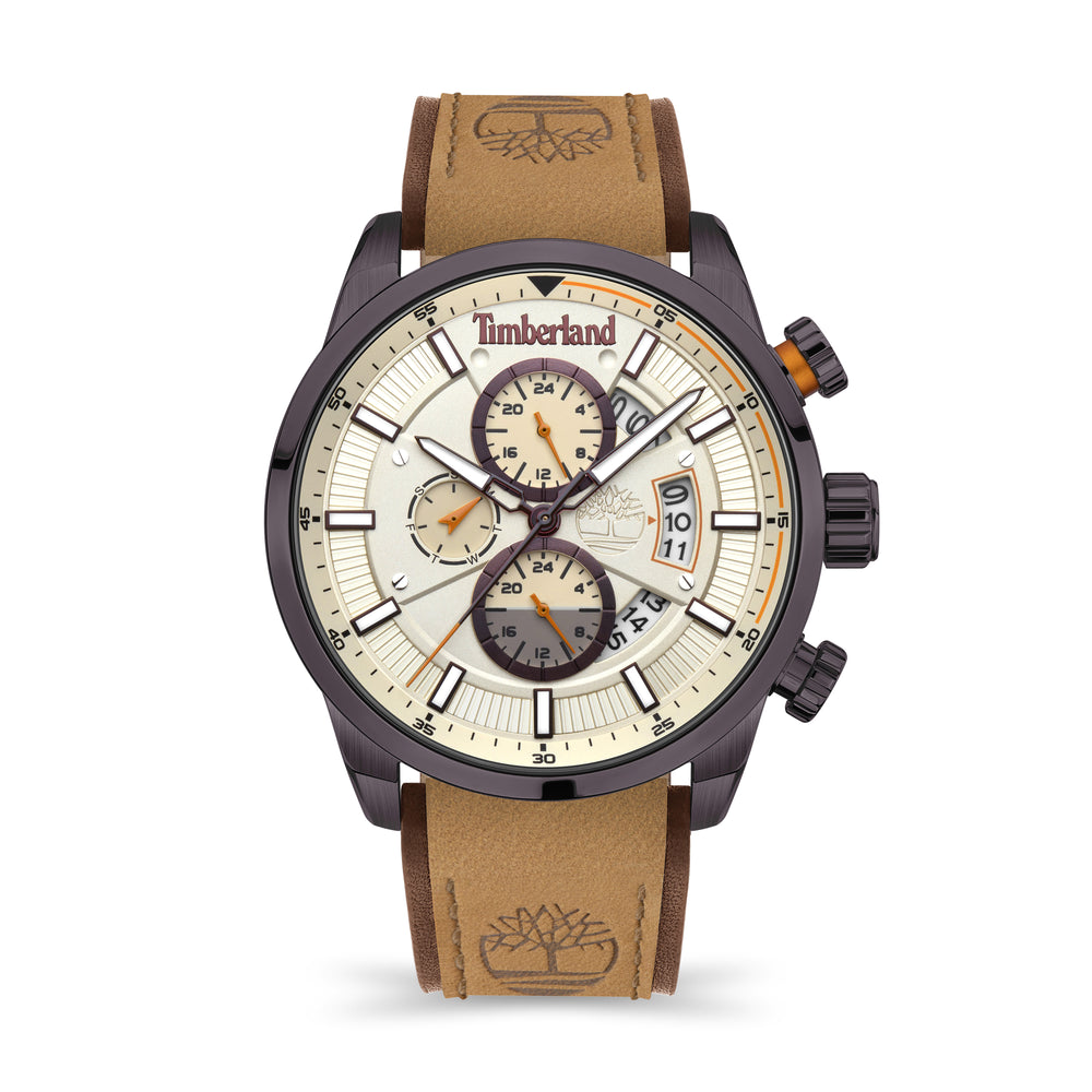 Orologio Uomo Timberland Callahan TDWGF2102604-TIMBERLAND-Eldorado Jewels