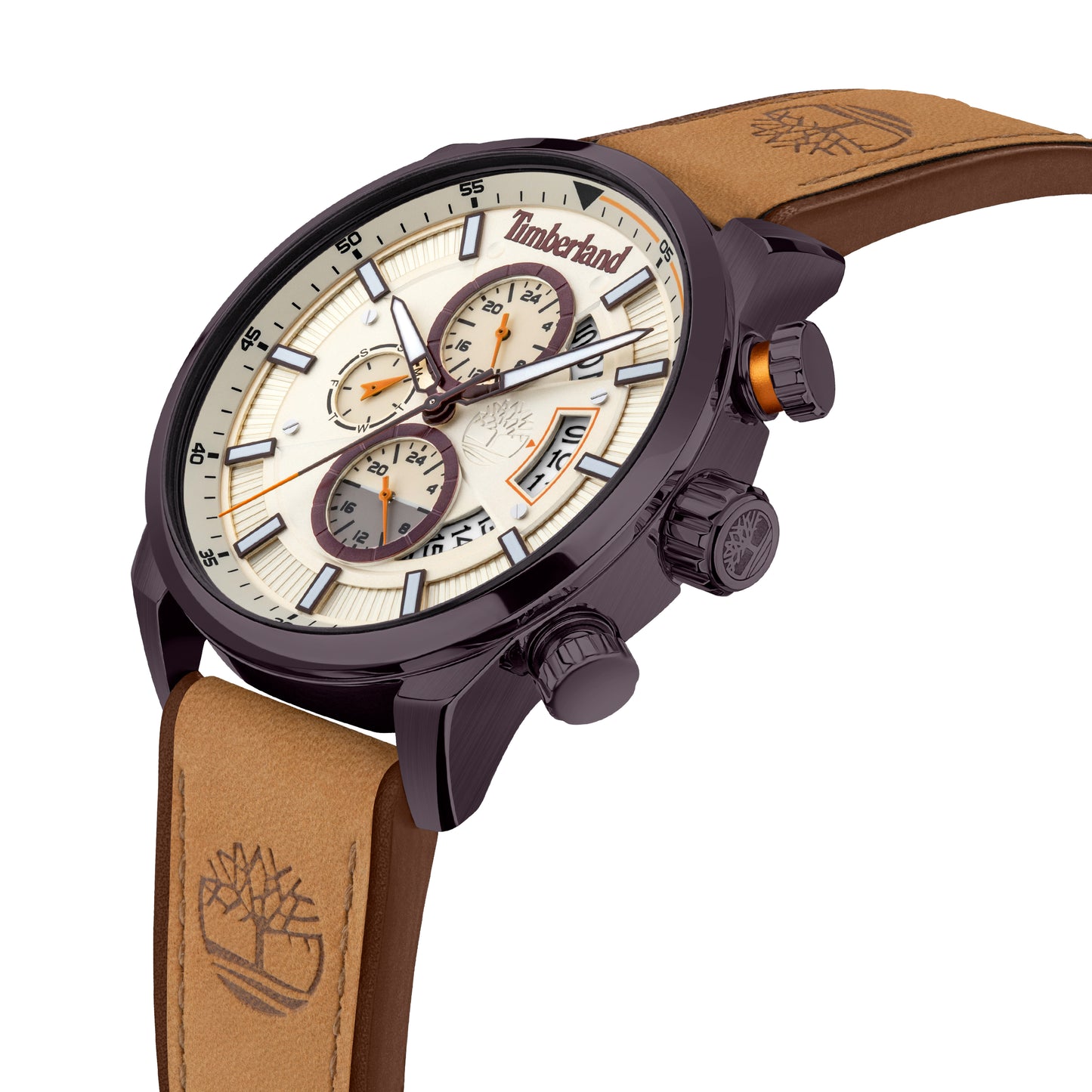 Orologio Uomo Timberland Callahan TDWGF2102604-TIMBERLAND-Eldorado Jewels